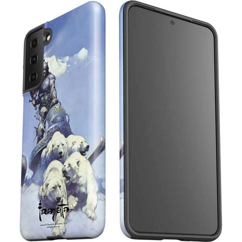 Frazetta Sliver Warrior Galaxy S21 FE Pro Case